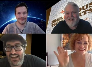 SDCC ’20: Inglorious Treksperts: 30 Years of ST:TNG’s “The Best of Both Worlds”