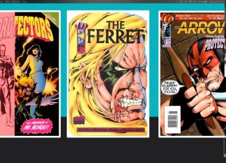 SDCC ’20: Public Domain Comics – From Sherlock Holmes to Mickey Mouse and Beyond public domain comics