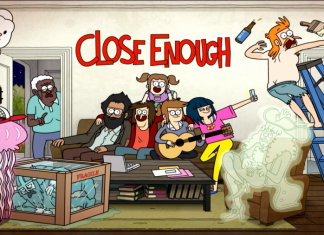 INTERVIEW: REGULAR SHOW creator J.G. Quintel talks his new show, CLOSE ENOUGH Close Enough