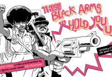 Ben Passmore signs with Pantheon for new graphic novel about Black activism