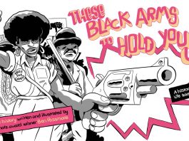 Ben Passmore signs with Pantheon for new graphic novel about Black activism