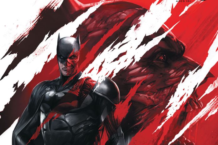 DCeased - Dead Planet Banner DCeased - Dead Planet
