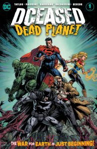 DCeased - Dead Planet