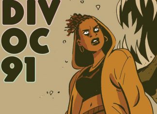 INTERVIEW: Sara Kenny talks PLANET DIVOC-91 project DIVOC-91