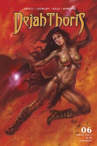 Dejah Thoris