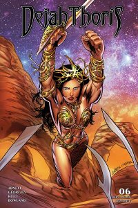 Dejah Thoris