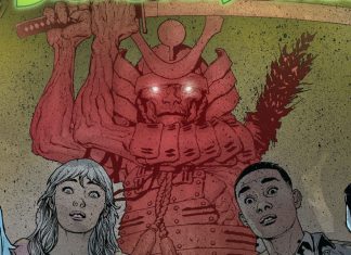 EXCLUSIVE: In DISASTER INC. #3, deadly disaster tourism Disaster Inc. #3