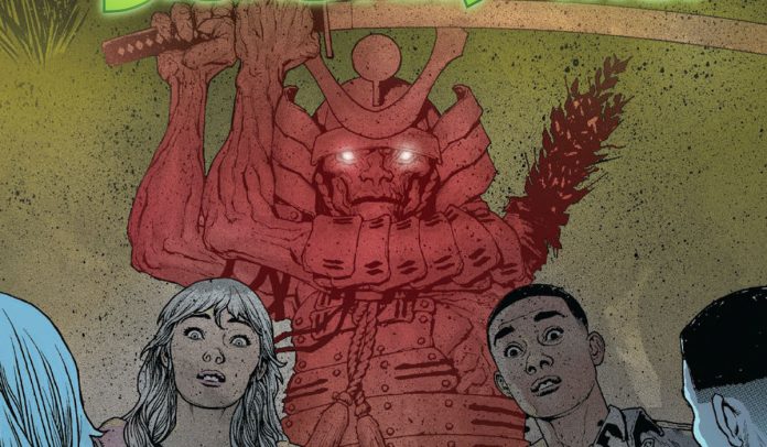 Disaster Inc #3 Banner Disaster Inc. #3