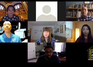 SDCC ‘20: Creators reveal upcoming books in New Kids Comics From Eisner Award Publishers Panel SDCC ‘20 New Kids Comics From Eisner Award Publishers Panel