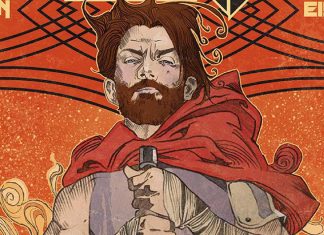 EXCLUSIVE PREVIEW: What’s your sign? Take a look at ENGINEWARD #1 Engineward