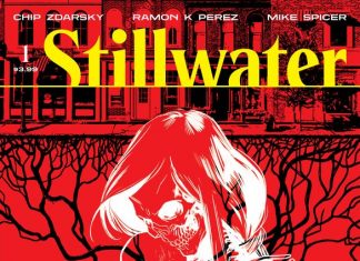 Skybound Xpo ’20: STILLWATER, EXCELLENCE, Cyanide & Happiness, and much more skybound's stillwater comic