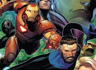 The Marvel Rundown: EMPYRE #1 kicks off Marvel’s next big event in style
