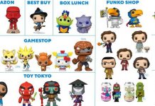 SDCC ’20 Funko exclusives keep convention spirit alive virtually SDCC 20 Funko