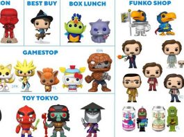 SDCC ’20 Funko exclusives keep convention spirit alive virtually SDCC 20 Funko
