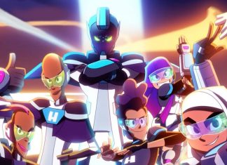 Meet the new recruit in GLITCH TECHS Season 2 trailer Glitch Techs Season 2