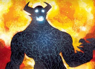 EXCLUSIVE: GODKILLERS #4 features monsters and bombs Godkillers