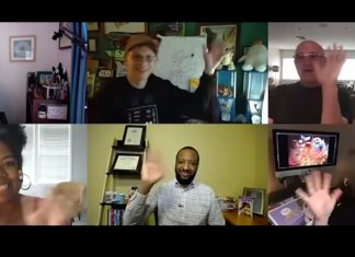 SDCC ’20: GRAPHIX panel previews upcoming Scholastic graphic novels