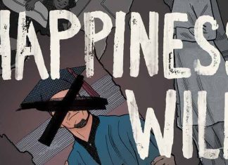 INTERVIEW: A conversation with Mike Hawthorne about his new memoir, HAPPINESS WILL FOLLOW
