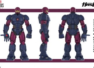 Hasbro achieves Marvel Legends Sentinel crowdfunding campaign goal Marvel Legends Sentinel