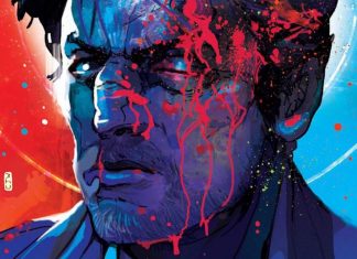 SDCC ’20: Oscar Isaac teams with Legendary Comics for HEAD WOUND: SPARROW