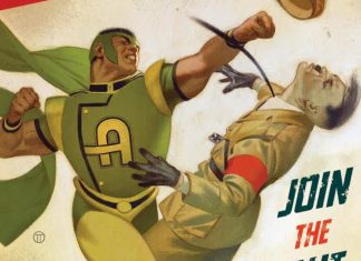 Tom Taylor teases new JLA webcomic – Injustice Year Zero?