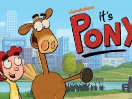 It s Pony second season