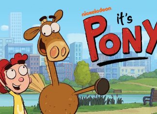 Nickelodeon greenlights IT’S PONY second season It s Pony second season