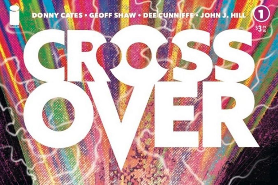 Image Comics Crossover