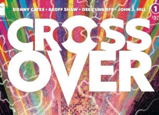 SDCC ’20: What is Image Comics’ CROSSOVER? Donny Cates explains… Image Comics Crossover