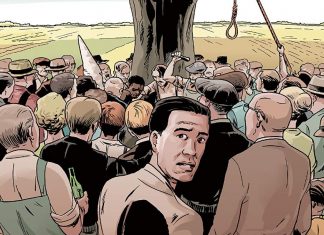 Black Lives Matter Comics: INCOGNEGRO Incognegro