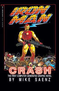 Iron Man Crash