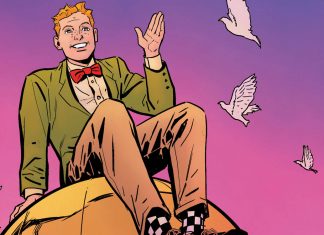 DC ROUND-UP: A fond farewell to SUPERMAN’S PAL JIMMY OLSEN