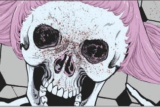 REVIEW: In KARMEN, meet your new favorite Manic Pixie Death Girl Karmen