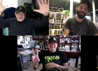 SDCC ’20: Kevin Eastman talks TMNT: THE LAST RONIN during spotlight panel Kevin Eastman panel