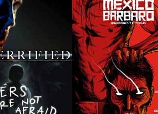 SDCC 2020: Latin American Horror Cinema 2, The New Wave of Fear Latin Horror