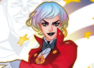SDCC ’20: MANDRAKE THE MAGICIAN gets a YA update from King Features, StoneBot Studios, and Red 5 Comics