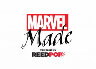 Marvel unveils MARVEL MADE high-end collectibles partnership with ReedPOP