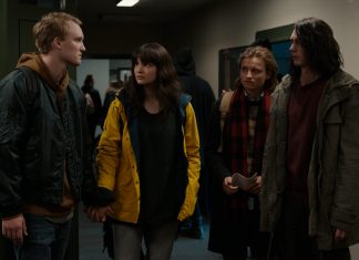 TV Recap: DARK S3 – The Unsolvable Triquetra & Some Hidden References netflix dark school scene