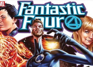 New era for Fantastic Four and milestone issues in Marvel October books