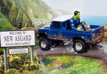 Hitchhiking Hulk and Rocket Raccoon SDCC Hot Wheels Mattel exclusive revealed SDCC Hot Wheels