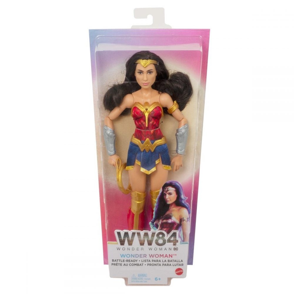 Mattel Wonder Woman 1984