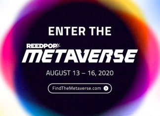 ReedPOP announces METAVERSE, their own virtual convention, for August ReedPop Metaverse