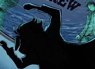 EXCLUSIVE PREVIEW: DEATH OF NANCY DREW #2 goes deeper into the sleuth’s alleged demise Death of Nancy Drew #2