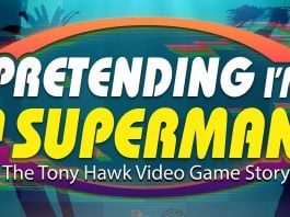 Pretending I'm a Superman featured