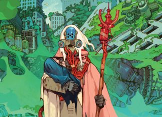 EXCLUSIVE: ORIGINS becomes a miniseries from BOOM! Studios