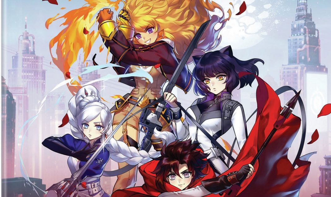 RWBY Volume 7