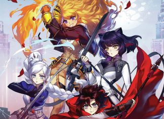 Heralded anime series RWBY Volume 7 release details announced RWBY Volume 7