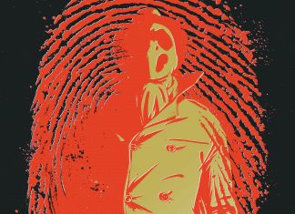 Tom King, Jorge Fornes launch RORSCHACH on DC Black Label Rorschach