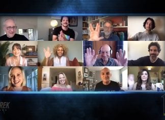 SDCC ’20: The Star Trek Universe Has Gone Virtual