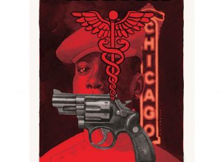 New comic SHADOW DOCTOR is based on true story of Prohibition-era Chicago Shadow Doctor